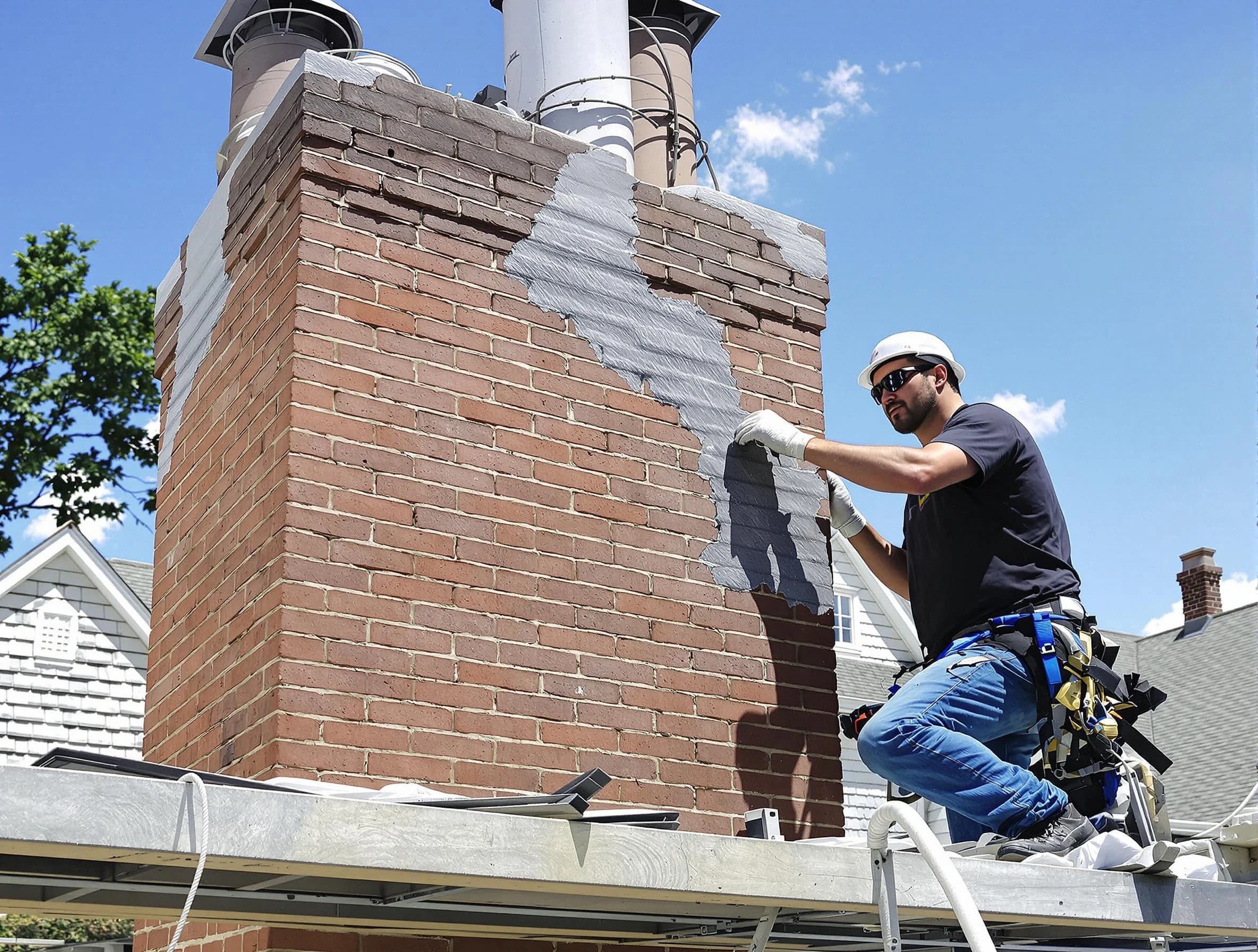 Chimney Restoration service in Brookhaven, GA