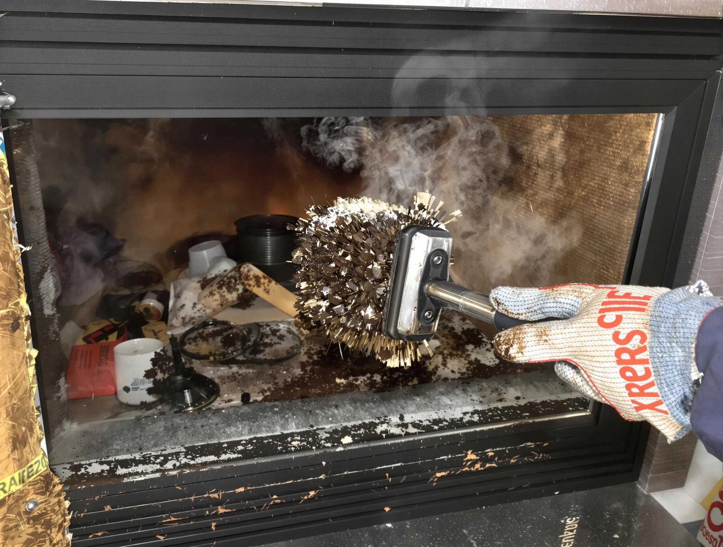 Creosote Removal service in Brookhaven, GA