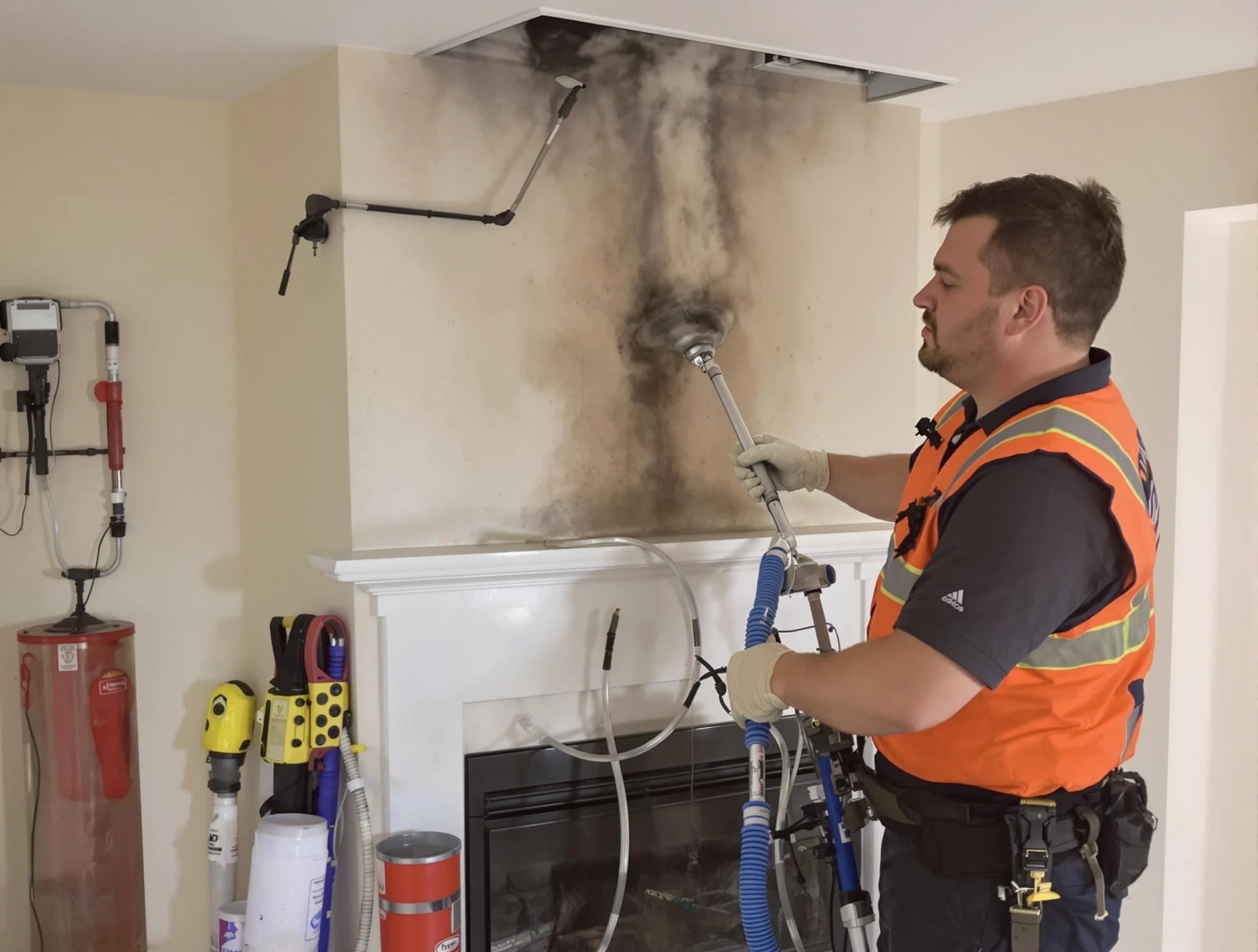 Soot Removal service in Brookhaven, GA