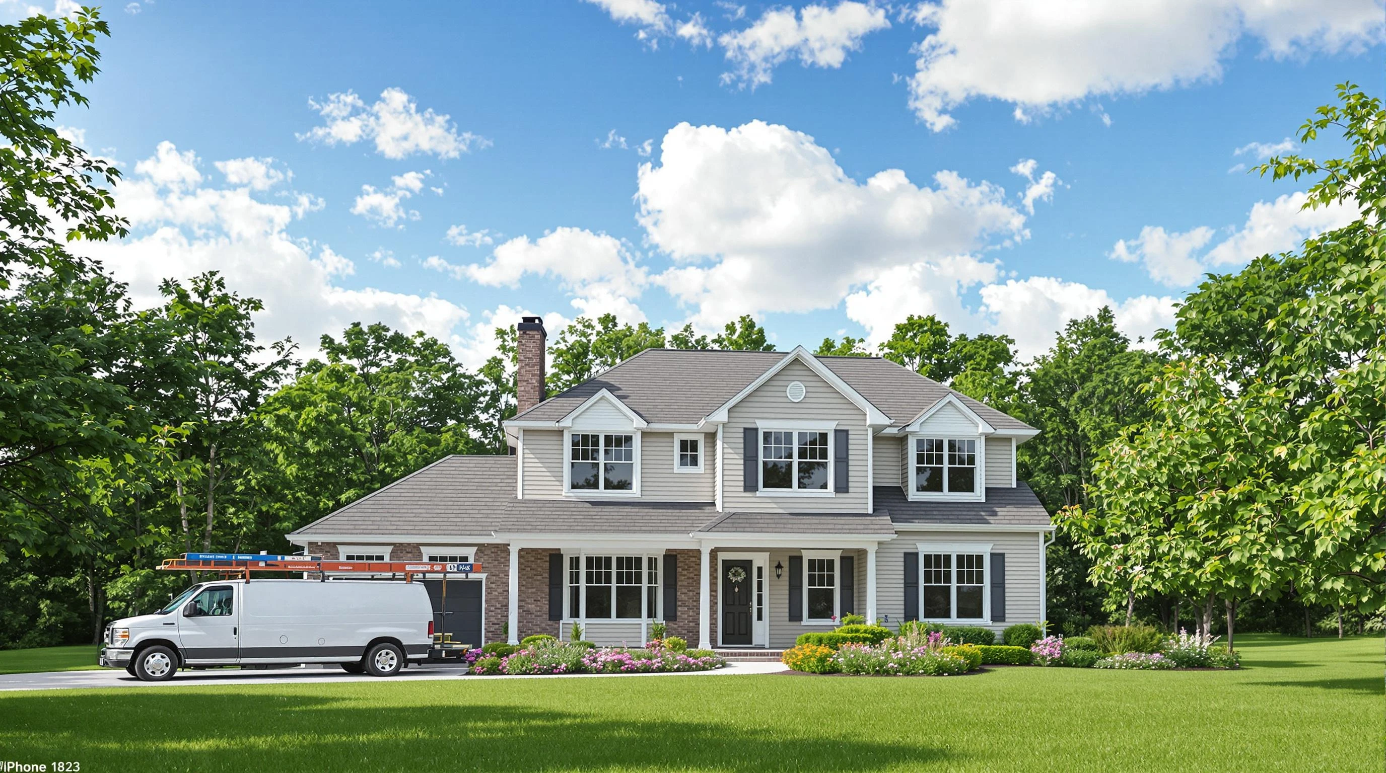 Brookhaven Chimney Sweep chimney sweep crew working in Decatur, GA