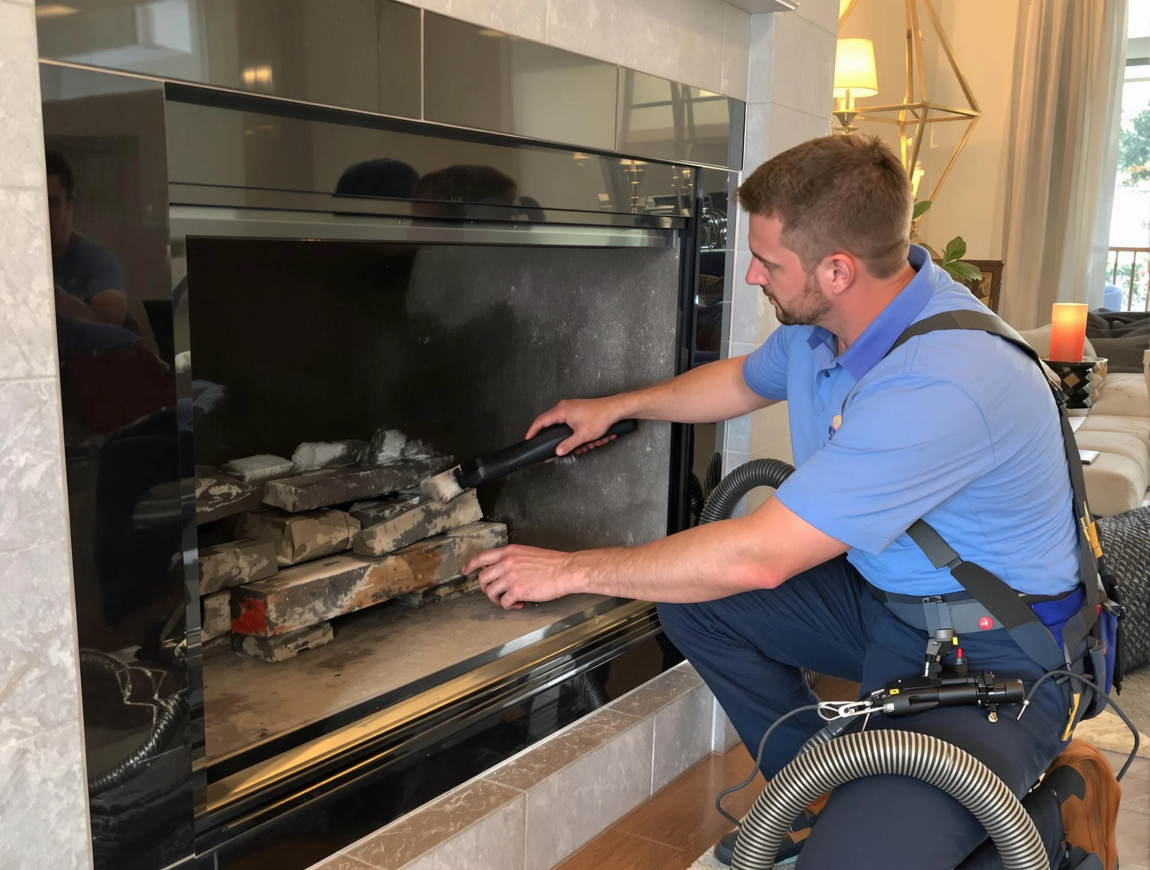 Fireplace Maintenance service in Brookhaven, GA